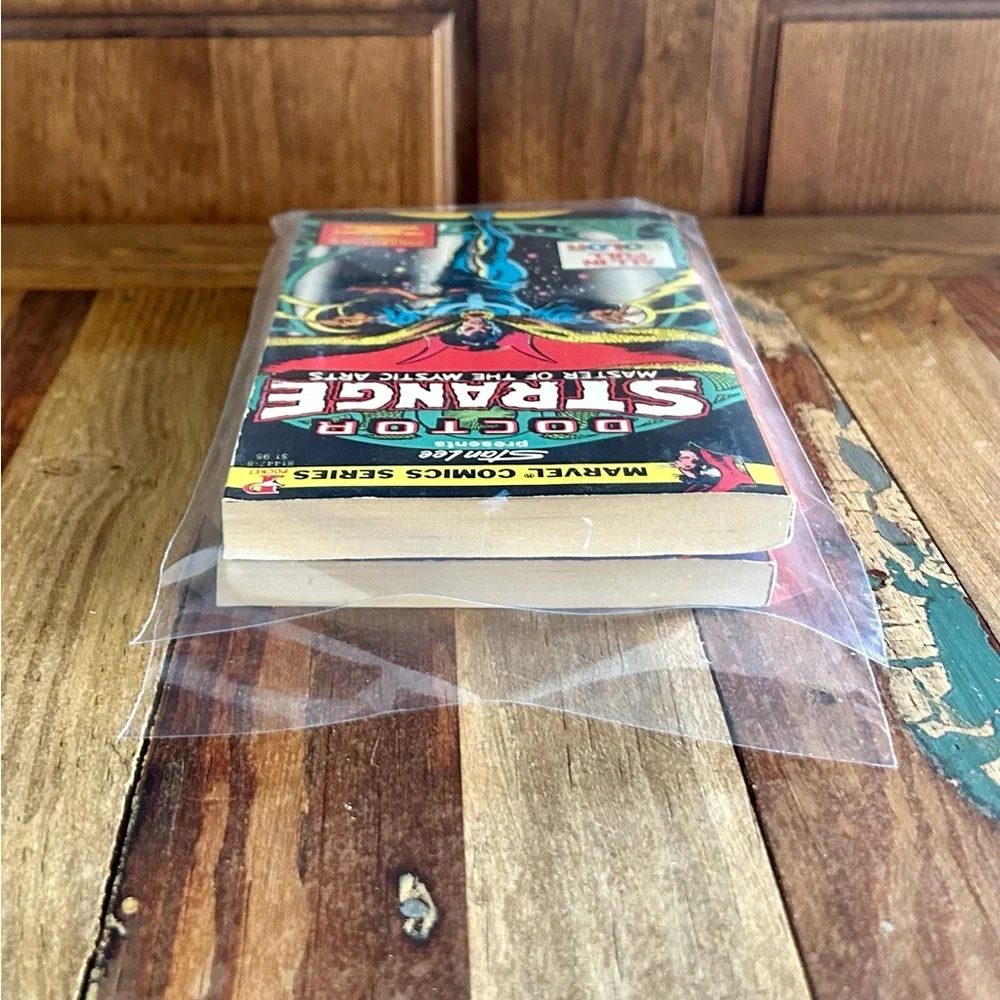 Doctor Strange Paperbacks - Picture 8 of 9